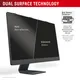 DISPLEX Privacy Safe Desktop Uni 24" (16:9)