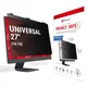 DISPLEX Privacy Safe Desktop Uni 27" (16:10)