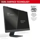 DISPLEX Privacy Safe Desktop Uni 27" (16:10)