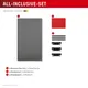 DISPLEX Privacy Safe Desktop Uni 27" (16:10)