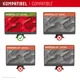 DISPLEX Privacy Safe Desktop Uni 27" (16:10)