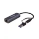 D-Link DUB-2315 USB-C/USB auf 2,5-Gigabit-Ethernet-Adapter