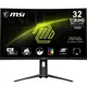 MSI MAG 321CUPDFDE 80cm (31.5") FHD 320Hz / 4K 160Hz (DualMode) VA Gaming Monitor Curved 16:9 HDMI/DP/USB-C 0,5ms