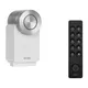 Nuki Smart Lock Pro 4. Generation weiß + Keypad 2