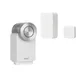 Nuki Smart Lock Pro 4. Generation weiß + Türkontakt