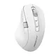Alogic Apex Bluetooth Wireless Mouse weiß