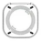 D-Link DBA-X1230P Nuclias Connect AX1800 Wi-Fi 6 Dual-Band PoE Access Point Cloud-Managed