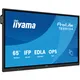 iiyama ProLite TE6513A-B1AG 163,9cm (65") 4K UHD Touch Monitor 16:9 HDMI/DP/USB-C PD100W