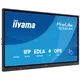 iiyama ProLite TE5513A-B1AG 138,8cm (55") 4K UHD Touch Monitor 16:9 HDMI/DP/USB-C PD100W