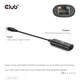 Club 3D USB 5Gbps Typ-A auf RJ45 Ethernet St./ Bu.