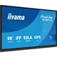 iiyama ProLite TE9813A-B1AG 247,7cm (98") 4K UHD Touch Monitor 16:9 HDMI/DP/USB-C PD100W