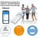 Beurer ME 90 Bluetooth Mobiles EKG-Gerät
