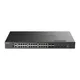 D-Link DXS-3410-32XY/E Layer 3 Stackable 10 Gigabit Managed Switch
