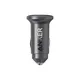 Anker 323 Kfz Ladegerät 52W 1x USB-A, 1x USB-C; schwarz