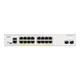 Cisco Catalyst 1200-24FP-4X Rackmount Gigabit Managed Switch, 24x RJ-45, 4x SFP+, 375W PoE+