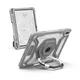 UAG Urban Armor Gear Plasma Healthcare Handstrap, Kickstand & Screen Protection Case für Apple iPad 11" (2025) / iPad 10,9