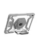 UAG Urban Armor Gear Plasma Healthcare Handstrap, Kickstand & Screen Protection Case für Apple iPad 11" (2025) / iPad 10,9