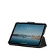 UAG Urban Armor Gear Plyo LT Case für Apple iPad 11“ (2025) / iPad 10,9“ (2022) schwarz/ice (transparent)