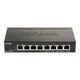 D-Link DGS-1100-08V2/E Gigabit Smart Managed Switch