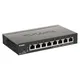 D-Link DGS-1100-08V2/E Gigabit Smart Managed Switch