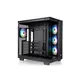 THERMALTAKE View 380 XL TG ARGB Mid Tower ATX Gehäuse Sichtfenster schwarz