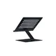Razer Adjustable Laptop Stand Schwarz - Ergonomischer höhenverstellbarer Laptop-Ständer für Laptops bis 18 Zoll (45,72 cm)