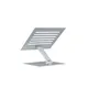 Razer Adjustable Laptop Stand Mercury - Ergonomischer höhenverstellbarer Laptop-Ständer für Laptops bis 18 Zoll (45,72 cm)
