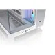 THERMALTAKE View 380 XL TG ARGB Mid Tower ATX Gehäuse Sichtfenster snow white