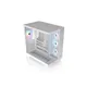 THERMALTAKE View 380 XL TG ARGB Mid Tower ATX Gehäuse Sichtfenster snow white