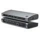 Alogic Blaze Thunderbolt 4 Dual 4K Docking Station Space Gray