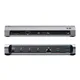 Alogic Blaze Thunderbolt 4 Dual 4K Docking Station Space Gray