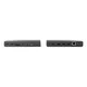 Alogic DV4 Universal Quad Display Docking Station Space Grey