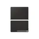 Samsung Book Cover EF-BX620 für Galaxy Tab S10 FE+, schwarz