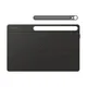 Samsung Book Cover EF-BX620 für Galaxy Tab S10 FE+, schwarz