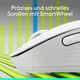 Logitech M650 Signature Gr.M, weiß