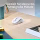 Logitech M650 Signature Gr.M, weiß