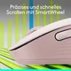 Logitech M650 Signature Gr.M, rosa