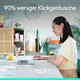 Logitech M650 Signature Gr.M, rosa