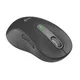 Logitech M650 Signature Gr.L, Linkshänder, grafit
