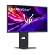 LG UltraGear 27G850A-B 68,6cm (27") 4K/FHD (Dual Mode) IPS Gaming Monitor 16:9 HDMI/DP2.1 240Hz/480Hz 1ms