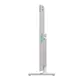 Logitech Rally Board 65 Offwhite - 4K Touch Display für KI-optimierte Videokonferenzen und interaktives Teamwork