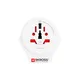 SKROSS Europa / US USB Reiseadapter 1.500281-E