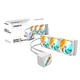 GIGABYTE GME 360 ICE Wasserkühlung für AMD und Intel CPU Weiß