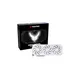 POWERCOLOR AMD Radeon RX 9070 XT Red Devil Spectral White OC 16GB GDDR6 Grafikkarte HDMI/3xDP