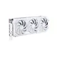 POWERCOLOR AMD Radeon RX 9070 XT Red Devil Spectral White OC 16GB GDDR6 Grafikkarte HDMI/3xDP