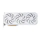 POWERCOLOR AMD Radeon RX 9070 XT Red Devil Spectral White OC 16GB GDDR6 Grafikkarte HDMI/3xDP
