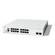Cisco Catalyst C1300-16T-2G Rackmount GB Managed Switch 16x RJ-45, 2x SFP