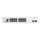 Cisco Catalyst C1300-16T-2G Rackmount GB Managed Switch 16x RJ-45, 2x SFP