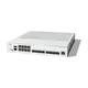 Cisco Catalyst C1300-16XTS Rackmount 10G Managed Stack Switch 8x RJ-45, 8x SFP+