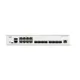 Cisco Catalyst C1300-16XTS Rackmount 10G Managed Stack Switch 8x RJ-45, 8x SFP+